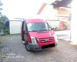 Ford Transit Gebrauchtwagen