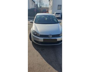 VW Golf VI Gebrauchtwagen