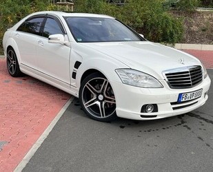 Mercedes-Benz S 500 Gebrauchtwagen