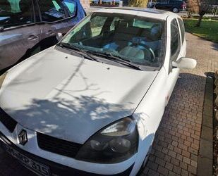 Renault Clio Gebrauchtwagen
