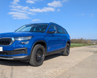 Skoda Kodiaq Gebrauchtwagen