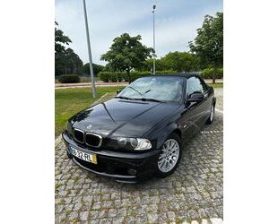 BMW 3er Cabriolet 