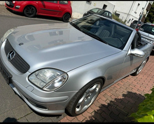 Mercedes-Benz SLK 32 AMG Gebrauchtwagen