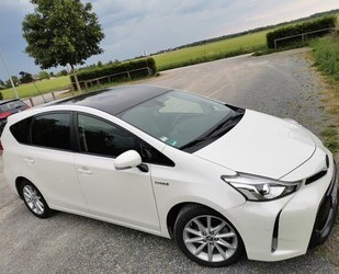 Toyota Prius Plus Gebrauchtwagen