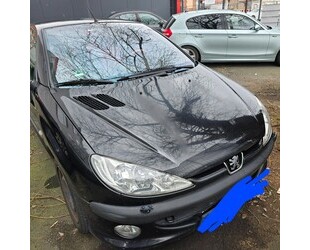 Peugeot 206 CC Gebrauchtwagen