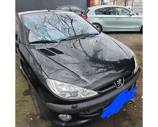 Peugeot 206 CC Gebrauchtwagen