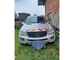 Mercedes-Benz ML 320 Gebrauchtwagen