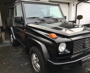 Mercedes-Benz G 300 Gebrauchtwagen