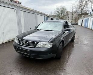 Audi A6 Gebrauchtwagen