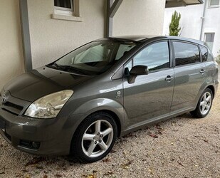 Corvette Corolla Verso 