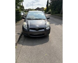 Toyota Yaris Gebrauchtwagen
