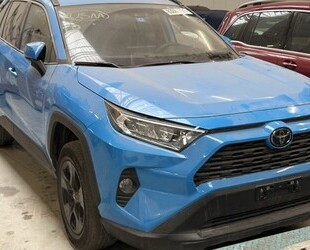 Toyota Rav4 Gebrauchtwagen