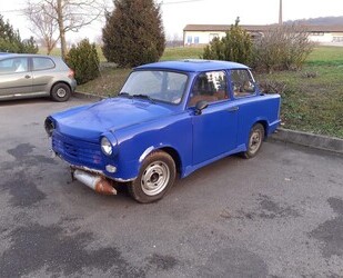 Trabant 601 Gebrauchtwagen