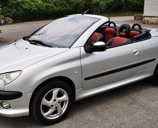 Peugeot 206 CC Gebrauchtwagen