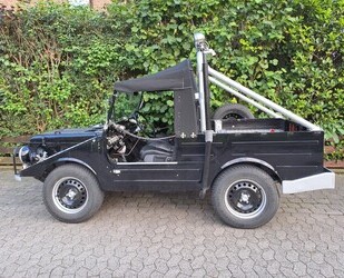 DKW Munga Gebrauchtwagen
