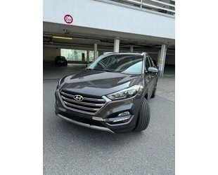 Hyundai Tucson Gebrauchtwagen
