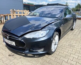 Tesla Model S Gebrauchtwagen