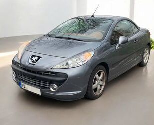 Peugeot 207 CC Gebrauchtwagen