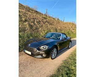 Fiat 124 Spider Gebrauchtwagen