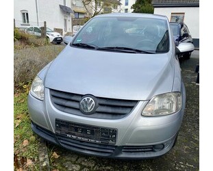 VW Fox 