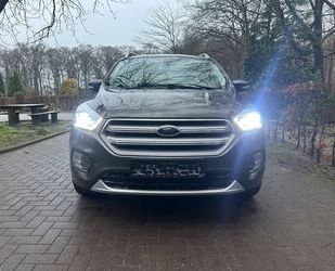 Ford Kuga II Gebrauchtwagen