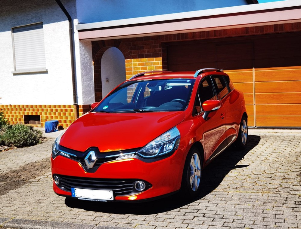 Clio Grandtour