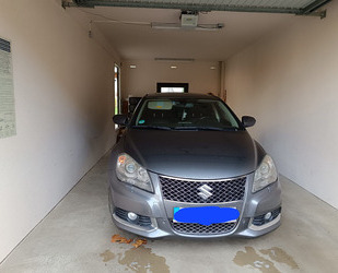 Suzuki Kizashi 