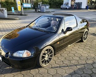 Honda CRX III Gebrauchtwagen