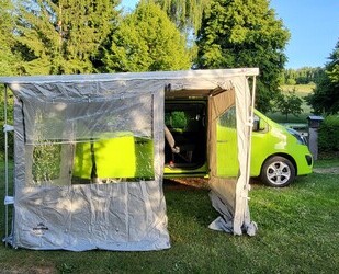 Fiat Vivaro Combi 
