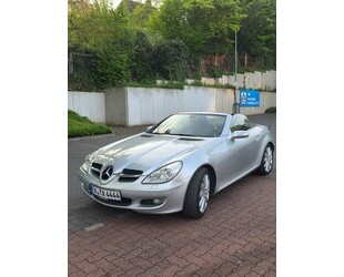 Mercedes-Benz SLK 200 Gebrauchtwagen
