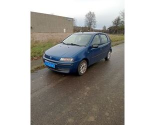 Fiat Punto Gebrauchtwagen