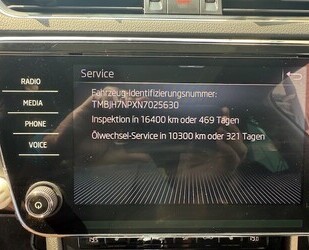 Skoda Superb Gebrauchtwagen