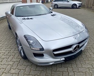 Mercedes-Benz SLS AMG Gebrauchtwagen