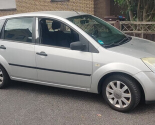 Ford Fiesta V Gebrauchtwagen