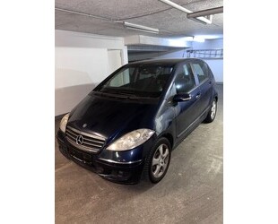 Mercedes-Benz A-Klasse Gebrauchtwagen