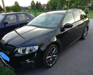 Skoda Octavia Combi Gebrauchtwagen