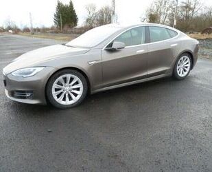 Tesla Model S Gebrauchtwagen