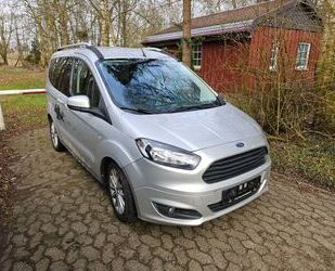 Ford Courier Gebrauchtwagen