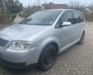 VW Touran Gebrauchtwagen