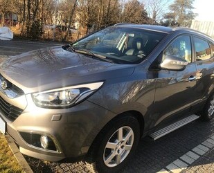 Hyundai IX35 Gebrauchtwagen