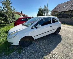 Opel Corsa D Gebrauchtwagen