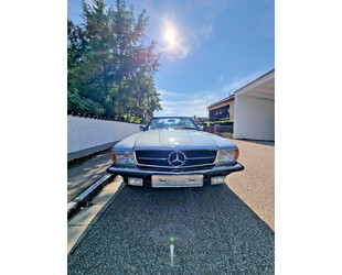 Mercedes-Benz 380 SL Gebrauchtwagen
