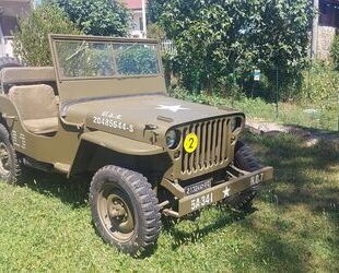 Cupra Willys 