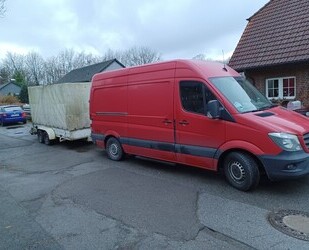 Mercedes-Benz Sprinter Gebrauchtwagen