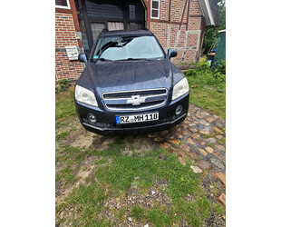 Chevrolet Captiva Gebrauchtwagen