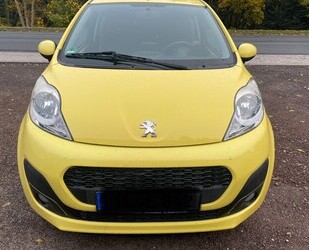 Peugeot 107 Gebrauchtwagen