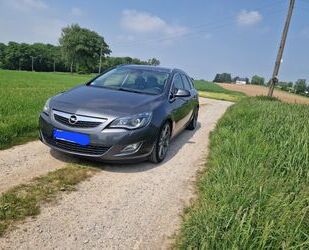 Opel Astra J Gebrauchtwagen