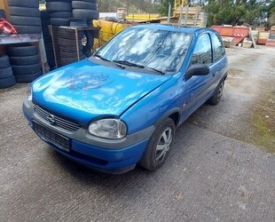 Opel Corsa B Gebrauchtwagen