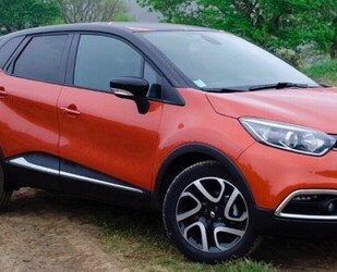 Renault Captur Gebrauchtwagen
