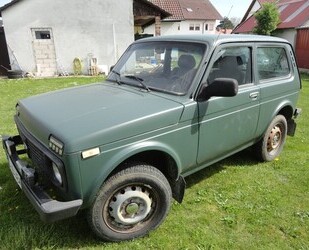Lada Niva Gebrauchtwagen